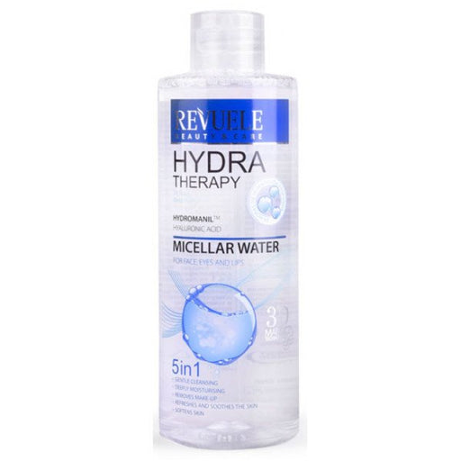 Hydra Therapy Agua Micelar 5 en 1 - Revuele - 1