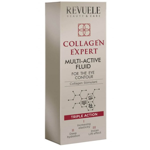 Collagen Expert Multi-active Contorno de Ojos - Revuele - 1