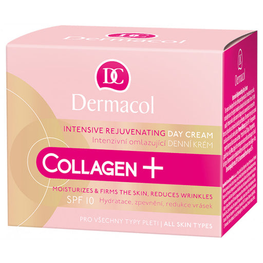Collagen Plus Crema de Día Rejuvenecedora Intensiva: 50 ml - Dermacol - 1