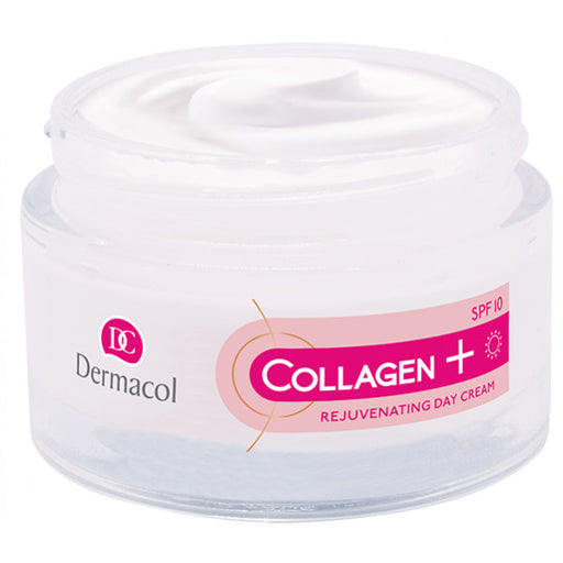 Collagen Plus Crema de Día Rejuvenecedora Intensiva: 50 ml - Dermacol - 2