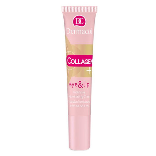 Collagen Plus Crema Rejuvenecedora Intensiva Ojos y Labios: 15 ml - Dermacol - 1