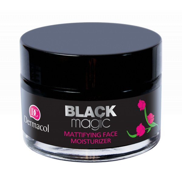 Black Magic Gel Hidratante Matificante: 50 ml - Dermacol - 1