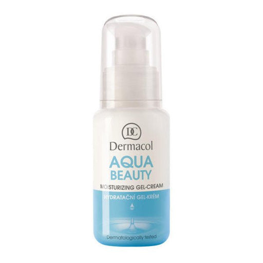 Aqua Beauty Hidratante Crema-gel: 50 ml - Dermacol - 1