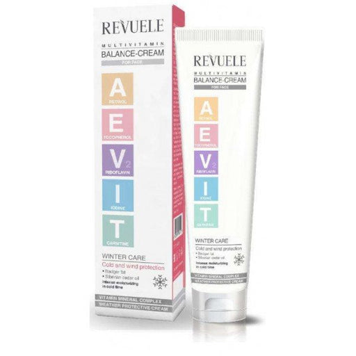 Aevit Multivitamin Balance Crema Facial - Revuele - 1