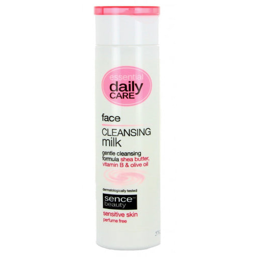 Cleansing Milk Sensitive Skin: 200 ml - Sence Beauty - 1