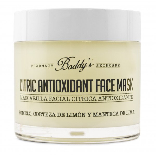 Mascarilla Facial Cítrica Antioxidante 100ml - Boddy's Pharmacy - Boddy's Pharmacy Skincare - 1