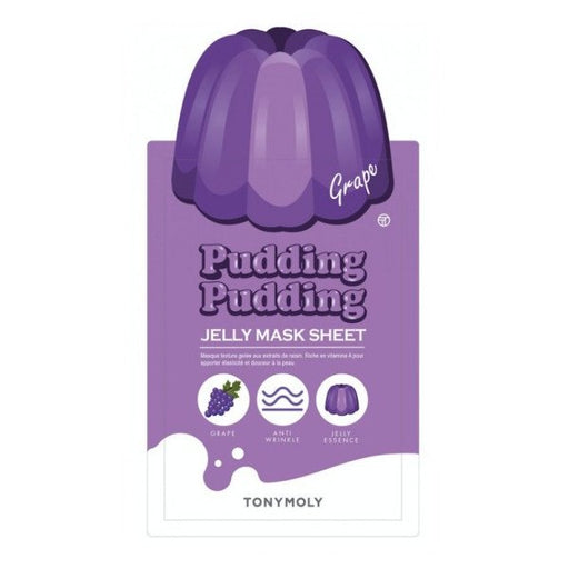 Mascarilla de Uva Pudding - Tony Moly - 1