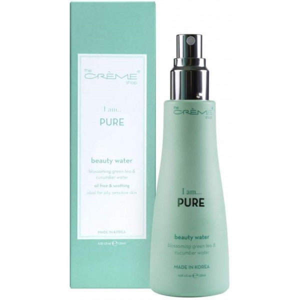 Beauty Water Pure: 120 ml - The Crème Shop - 2