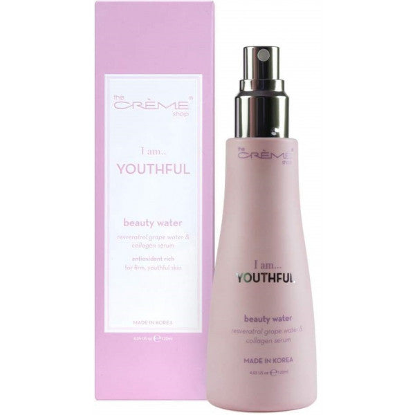 Beauty Water I Am Youthful: 120 ml - The Crème Shop - 2