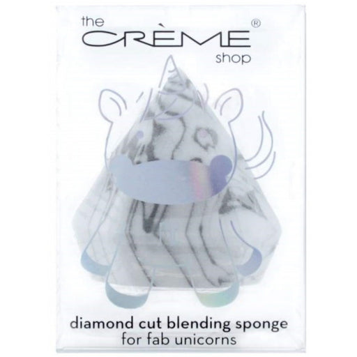 Esponja Diamante para Maquillaje: 1 Esponja - The Crème Shop - 2