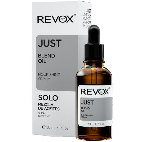 Just Oil Blend Serum - Revox - 1