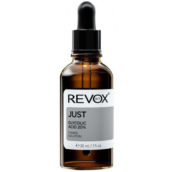 Just Glycolic Acid Serum - Revox - 2