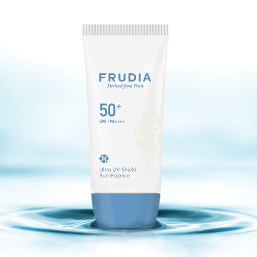 Crema Facial Protección Solar Ultra Uv Shield Spf50 - Frudia - 2