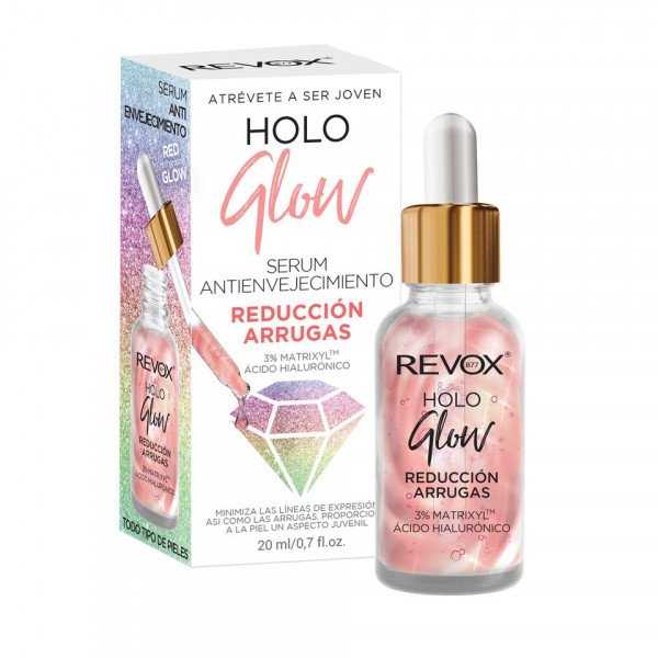 Holo Glow Serum Antienvejecimiento - Revox - 1