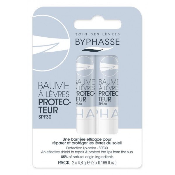 Bálsamo Labial Protector Spf30 - Byphasse - 1