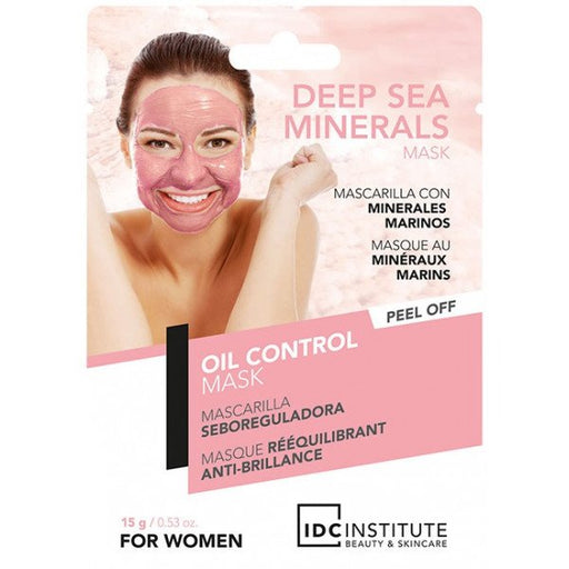Mascarilla Facial Peel off Oil Control - Idc Institute - 1