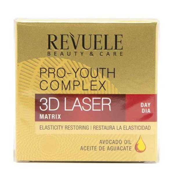 Crema de Día 3d Laser Pro-youth Complex - Revuele - 1