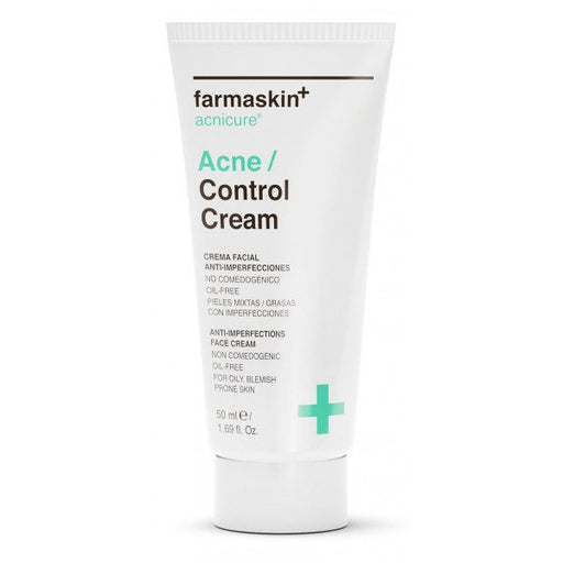 Crema Control de Acné Acnicure 50ml - Farmaskin - 1