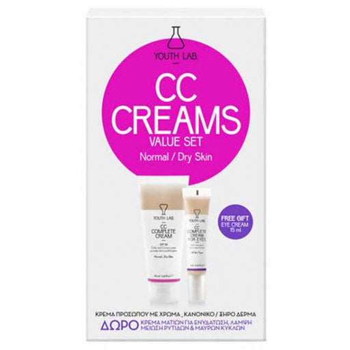 Pack Cc Complete Cream Spf30 - Youthlab - 1