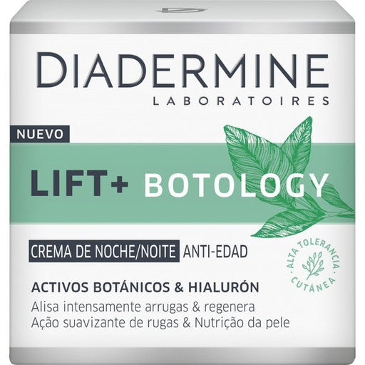 Lift+ Botology Crema de Noche Anti-edad - Diadermine - 1
