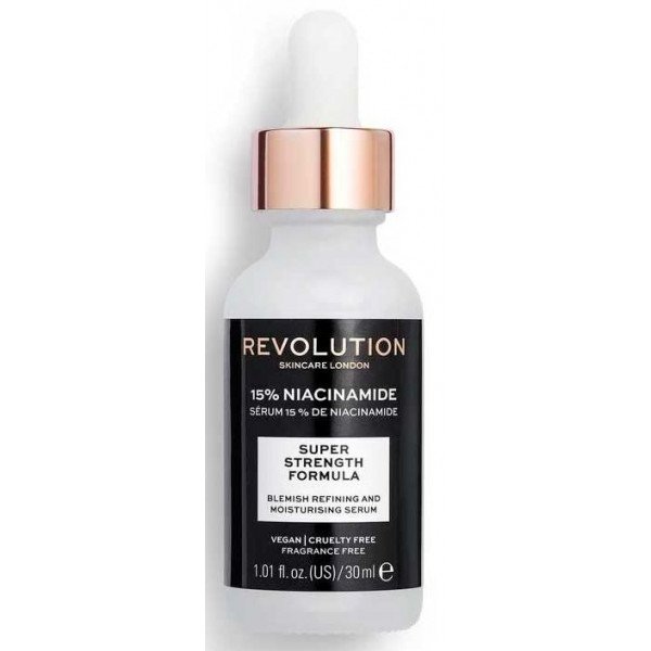Sérum Perfeccionador E Hidratante 15% Niacinamida - Revolution Skincare - 1