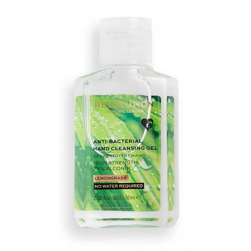 Gel Higienizador de Manos Lemongrass - Revolution Skincare - 1