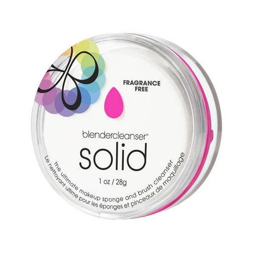 Limpiador de Esponjas y Brochas Mini Blendercleanser® Solid- Unscented - Beauty Blender: 30 gramos - 1