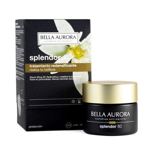 Splendor 60 Tratamiento Redensificante - Bella Aurora: 50 ml - 1