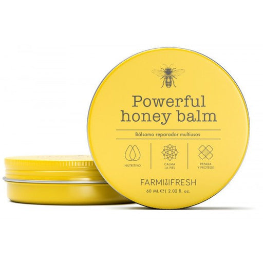 Bálsamo Reparador Multiusos Powerful Honey Balm 60ml - Farm to Fresh - 1