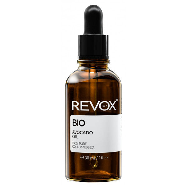 Bio Aceite de Aguacate 100% Puro Prensado en Frío - Revox - 2