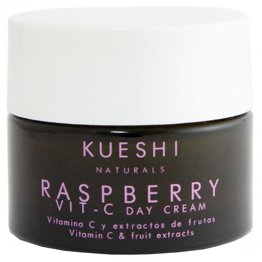 Crema de Día Vitamina C y Extractos de Fruta - Kueshi - 1