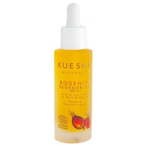 Aceite de Rosa Mosqueta Ecológico - Kueshi - 1