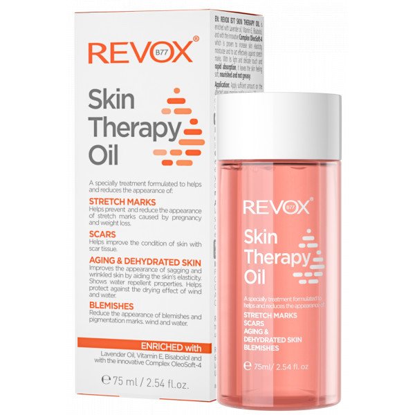 Skin Therapy Oil - Revox - 1