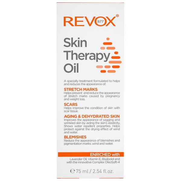 Skin Therapy Oil - Revox - 3