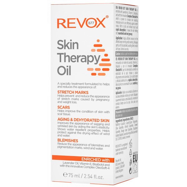 Skin Therapy Oil - Revox - 4