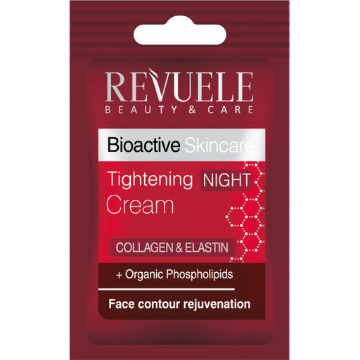 Crema de Noche Alisadora Bioactive - Revuele - 1