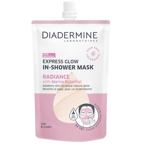 Gel Shower Mask Radiance - Diadermine - 1