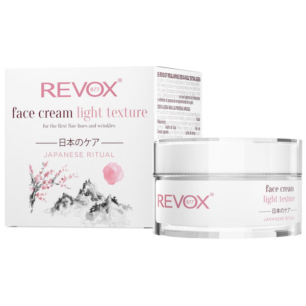 Ritual Japonés Crema Facial - Revox - 1