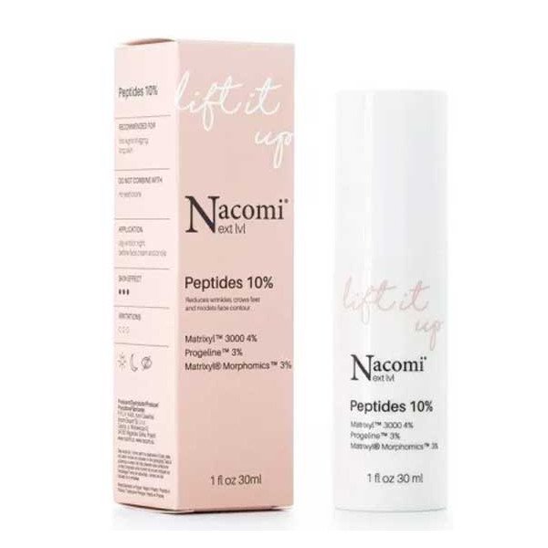 Lift It Up Sérum Péptidos 10% - Nacomi - 1