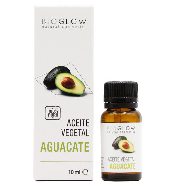 Aceite Vegetal Aguacete 100% Puro - Bioglow - 1