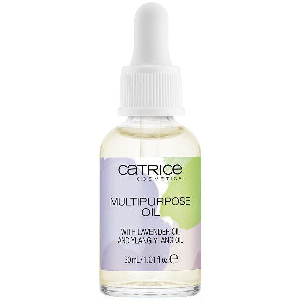 Overnight Beauty Aid Aceite Multiusos - Catrice - 1
