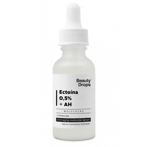 Serum Hidratante Antiedad Ectoína 0,5% + Ah - Beauty Drops - 1