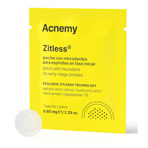 Zitless Parche Anti Granos - Acnemy: 5 unidades - 1