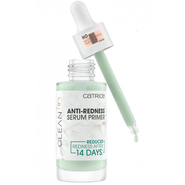 Serum Prebase Antirrojeces Clean Id - Catrice - 2