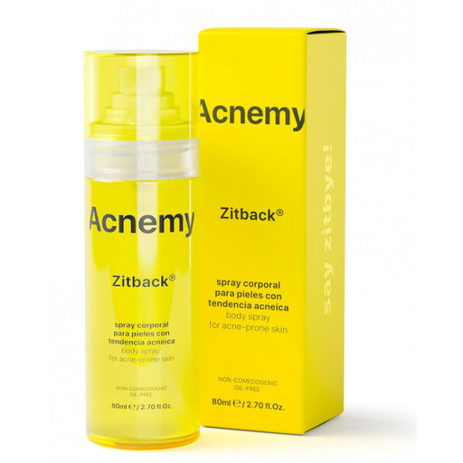 Spray Corporal para Acné Zitback - Acnemy - 2