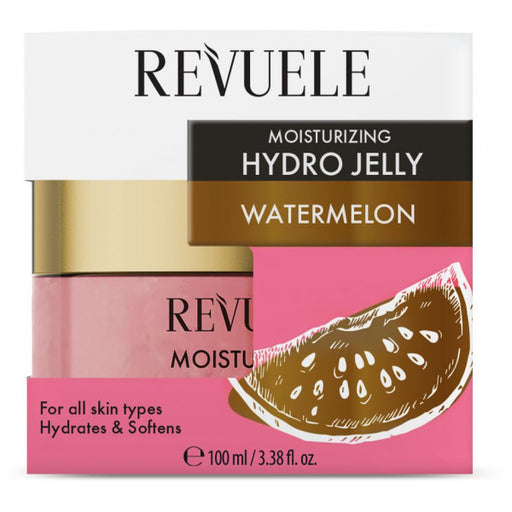 Moisturizing Hydro Jelly Watermelon Crema Hidratante - Revuele - 1