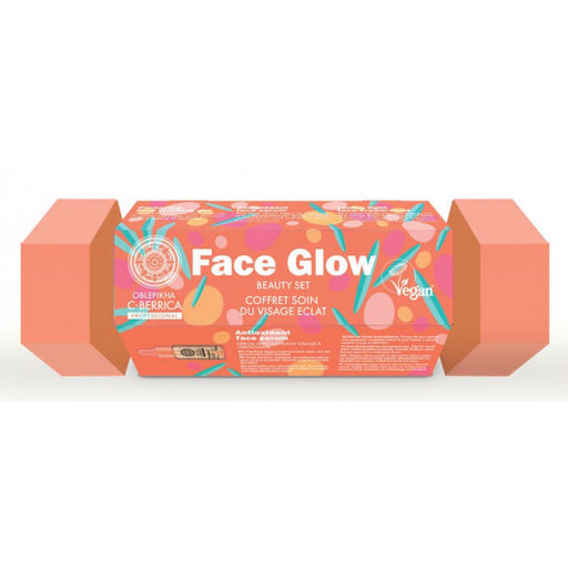 Face Glow Beauty Set - Oblepikha - 1
