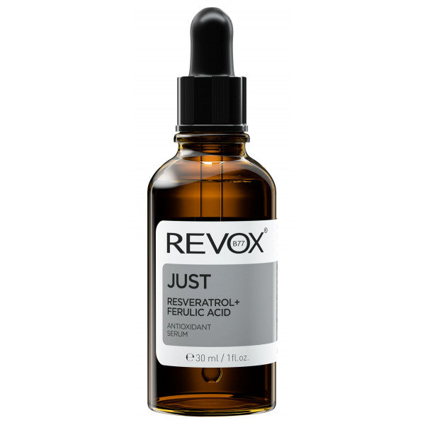 Just Resveratrol + ácido Ferúlico Serum Antioxidante - Revox - 2