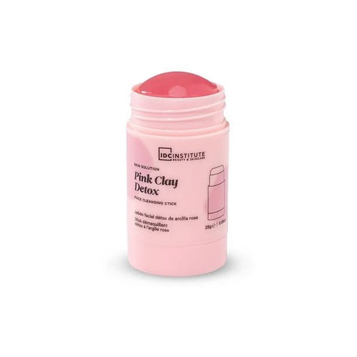 Jabón Facial Pink Clay Detox: 25 Grs - Idc Institute - 2