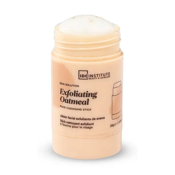 Jabón Facial Exfolianting Oatmeal: 25 Grs - Idc Institute - 2